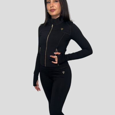 Black & Gold 3 Piece Set