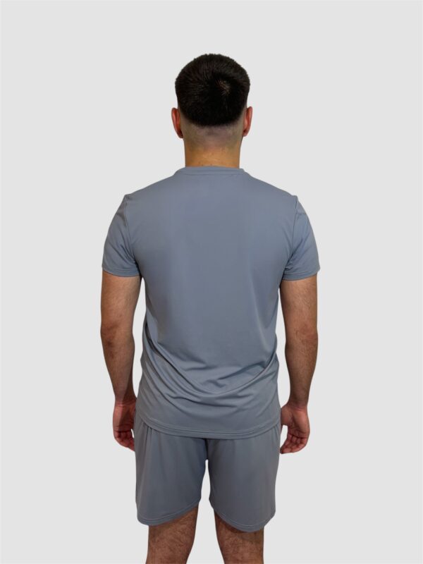Men’s Grey Shorts - Image 2