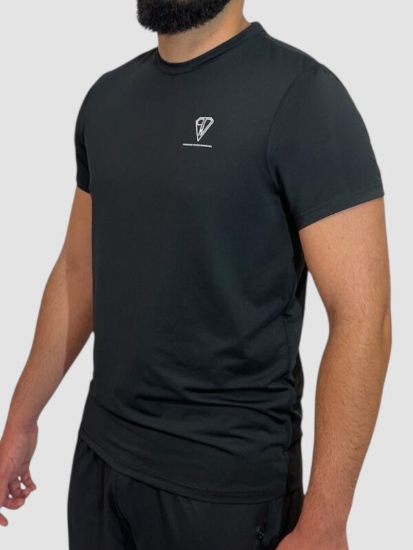 Men’s Black T Shirt