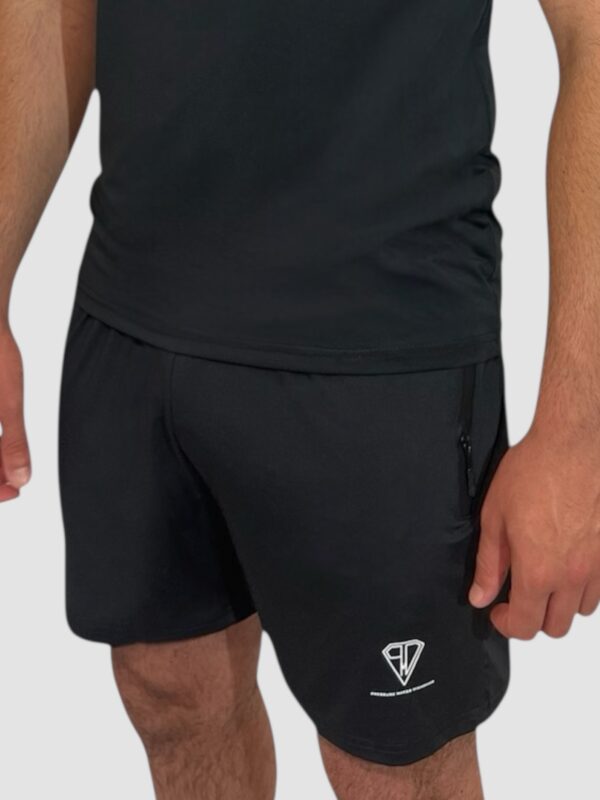 Men’s Black Shorts