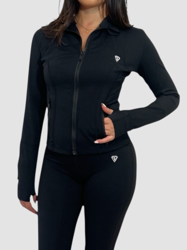 Women’s Black Jacket