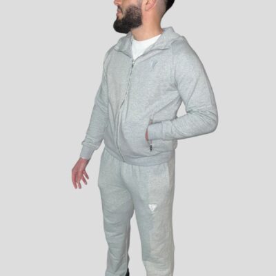 Grey/Silver Tracksuit