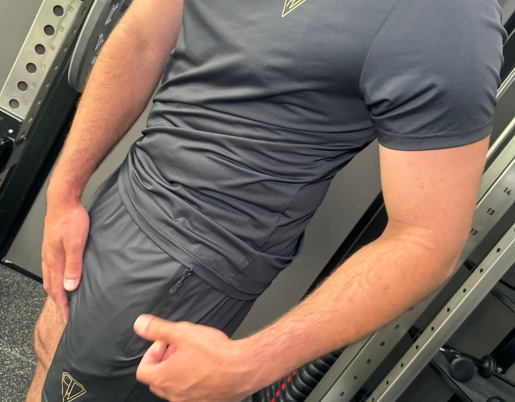 men section